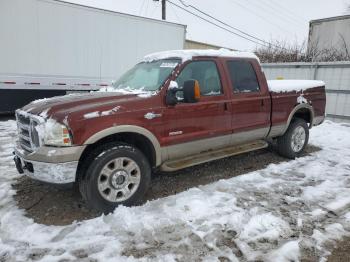  Salvage Ford F-250