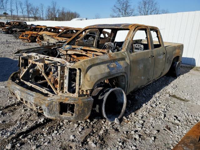  Salvage GMC Sierra