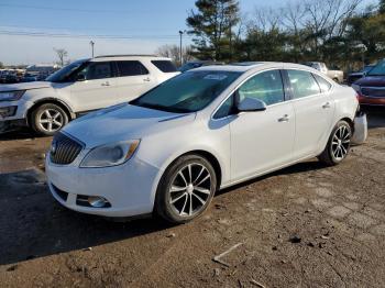  Salvage Buick Verano