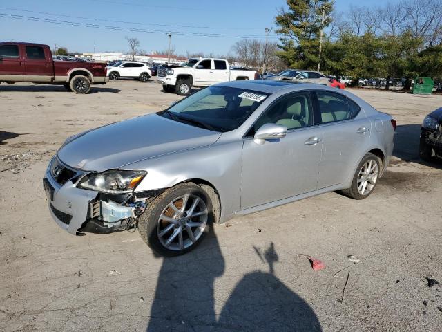  Salvage Lexus Is