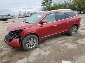  Salvage Buick Enclave