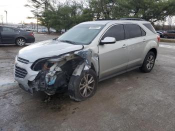  Salvage Chevrolet Equinox