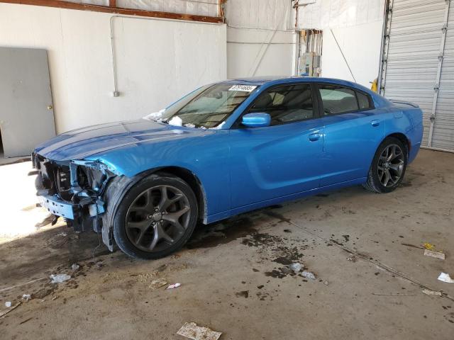  Salvage Dodge Charger