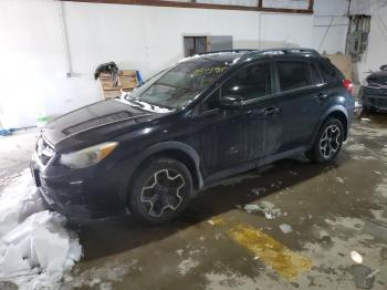  Salvage Subaru Xv