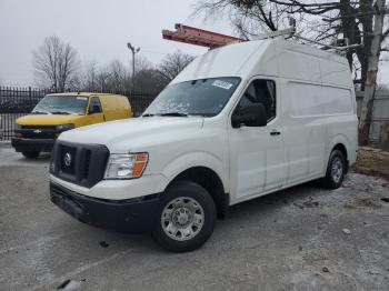  Salvage Nissan Nv