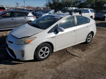  Salvage Toyota Prius