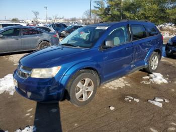  Salvage Dodge Journey