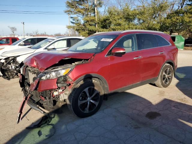  Salvage Kia Sorento