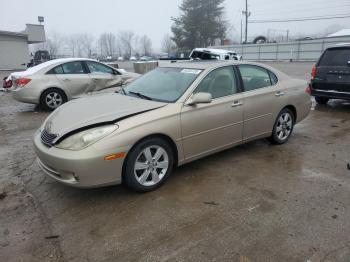  Salvage Lexus Es