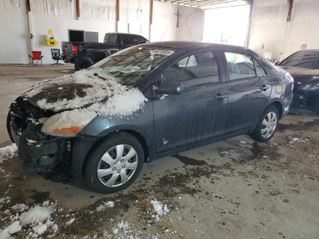  Salvage Toyota Yaris