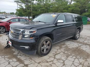  Salvage Chevrolet Suburban