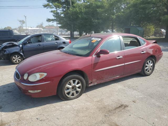  Salvage Buick LaCrosse