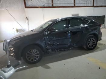  Salvage Lexus NX