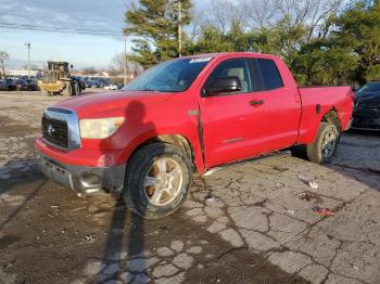  Salvage Toyota Tundra