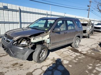  Salvage Honda Crv