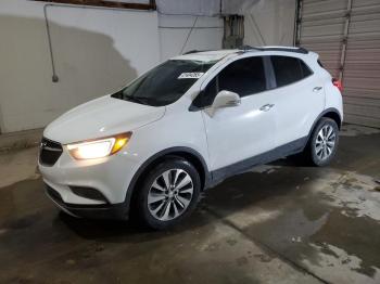  Salvage Buick Encore