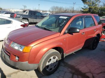  Salvage Saturn Vue