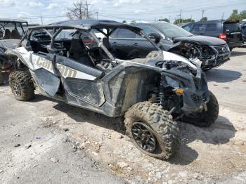  Salvage Can-Am Maverick X