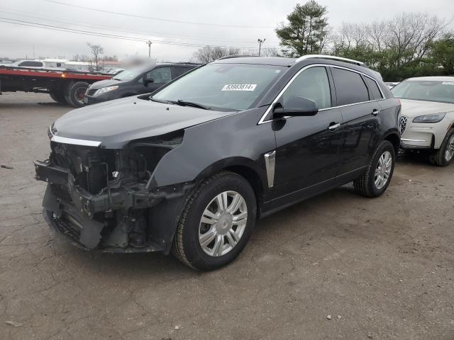  Salvage Cadillac SRX