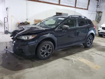  Salvage Subaru Crosstrek