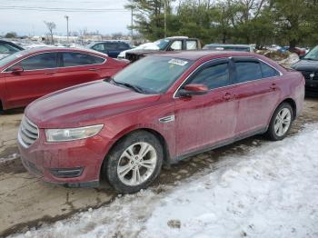  Salvage Ford Taurus