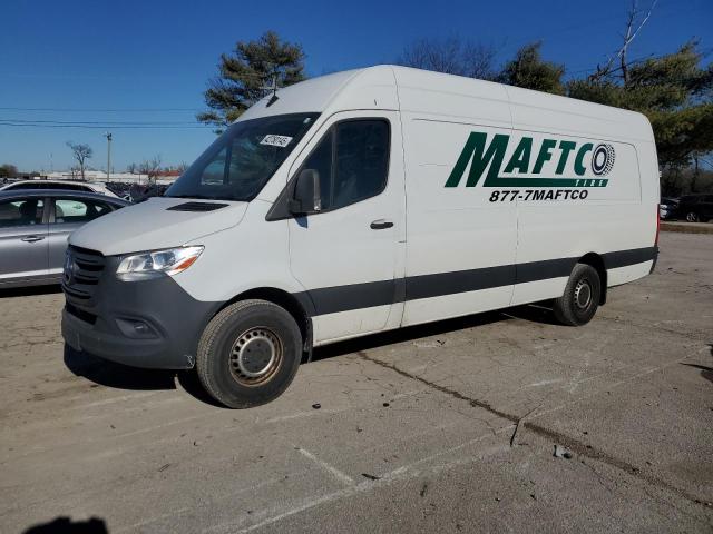  Salvage Mercedes-Benz Sprinter