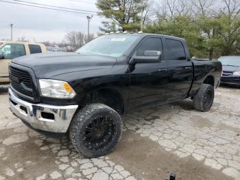  Salvage Ram 2500