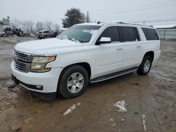  Salvage Chevrolet Suburban