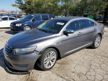  Salvage Ford Taurus