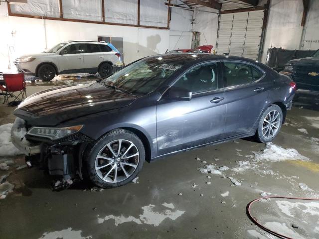  Salvage Acura TLX