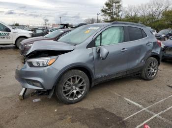  Salvage Buick Encore