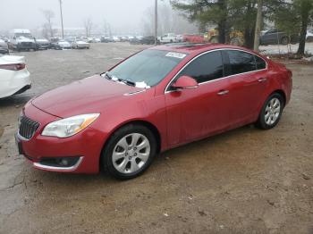  Salvage Buick Regal