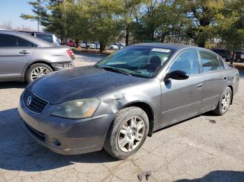  Salvage Nissan Altima