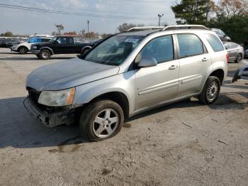  Salvage Pontiac Torrent