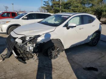  Salvage Lexus NX