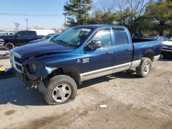  Salvage Dodge Ram 2500