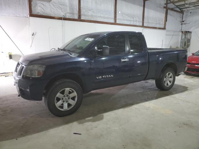  Salvage Nissan Titan