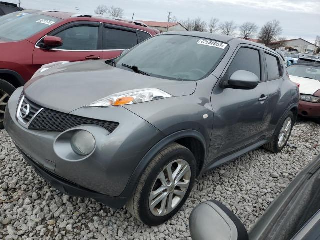  Salvage Nissan JUKE