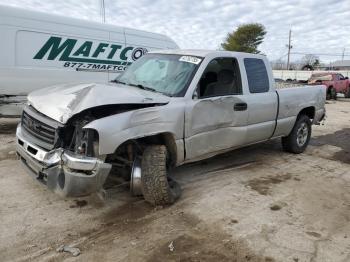  Salvage GMC Sierra