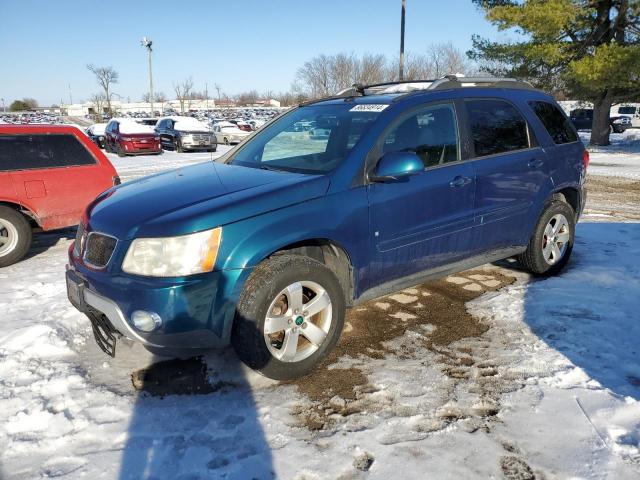  Salvage Pontiac Torrent