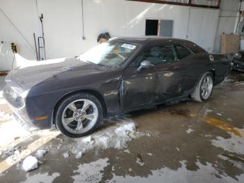  Salvage Dodge Challenger