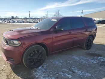  Salvage Dodge Durango