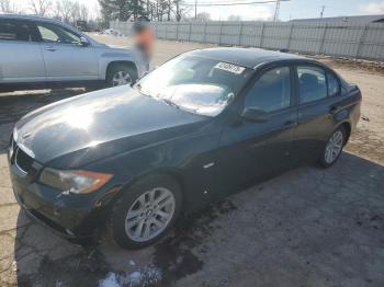  Salvage BMW 3 Series