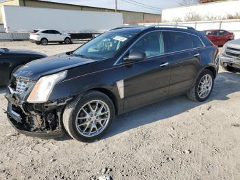  Salvage Cadillac SRX