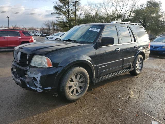  Salvage Lincoln Navigator