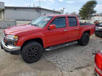  Salvage Chevrolet Colorado