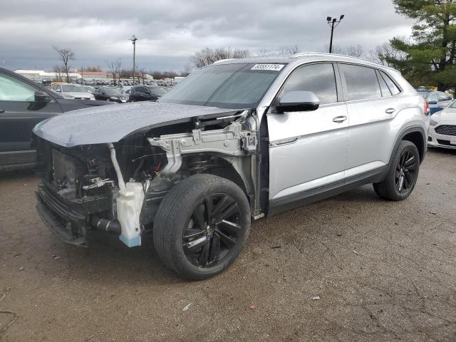  Salvage Volkswagen Atlas