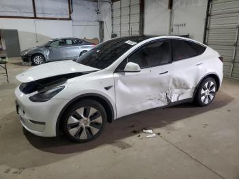  Salvage Tesla Model Y