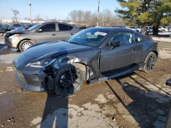  Salvage Toyota 86