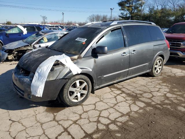  Salvage Nissan Quest